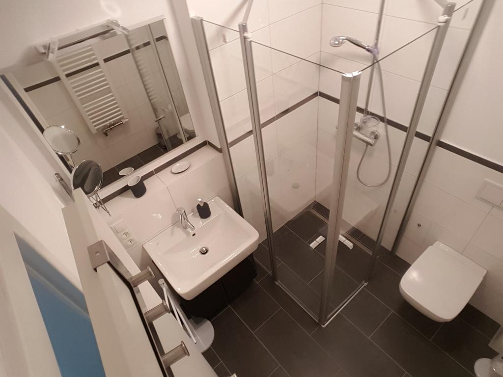 Ferienwohnung Duenenperle Juliusruh Εξωτερικό φωτογραφία