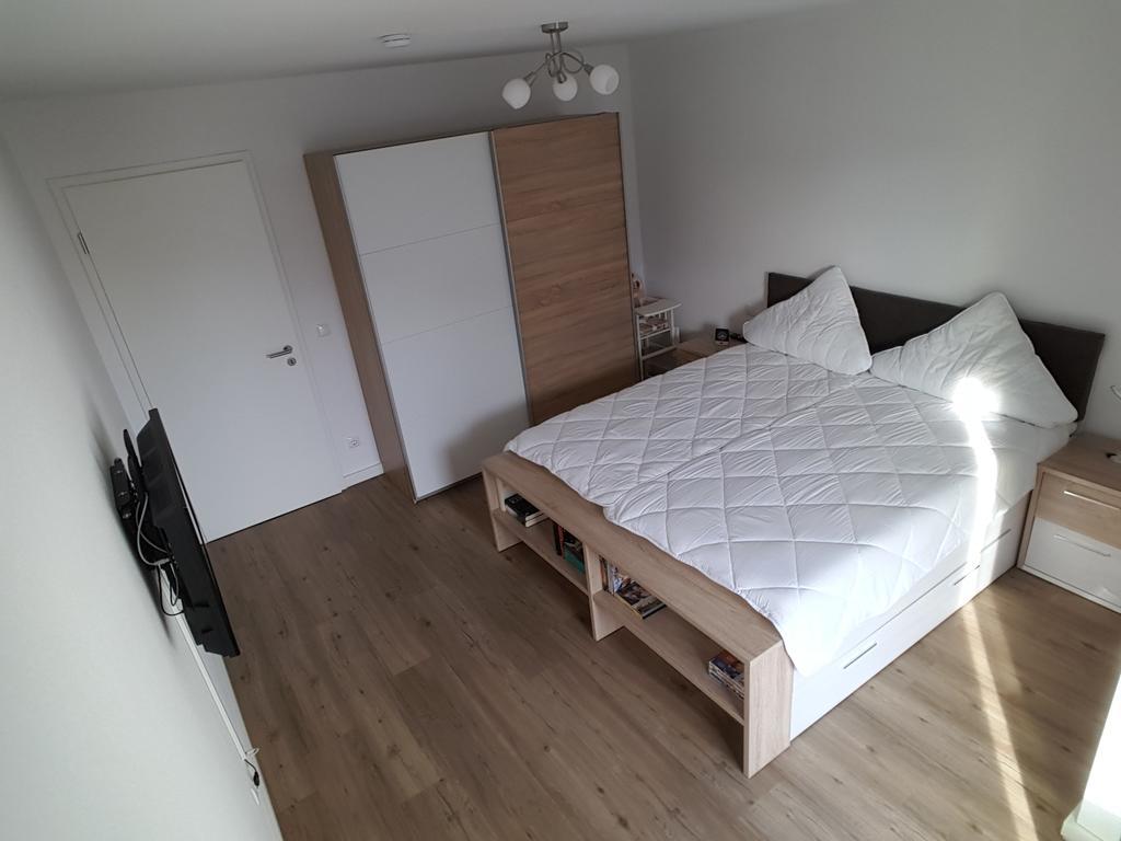 Ferienwohnung Duenenperle Juliusruh Εξωτερικό φωτογραφία