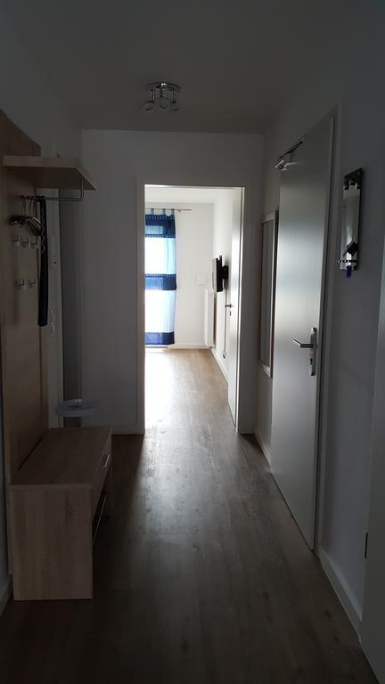 Ferienwohnung Duenenperle Juliusruh Εξωτερικό φωτογραφία