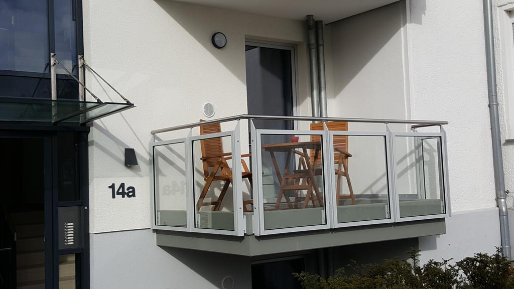 Ferienwohnung Duenenperle Juliusruh Εξωτερικό φωτογραφία