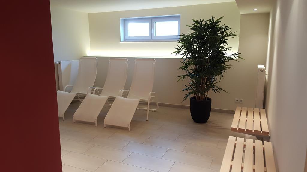 Ferienwohnung Duenenperle Juliusruh Εξωτερικό φωτογραφία