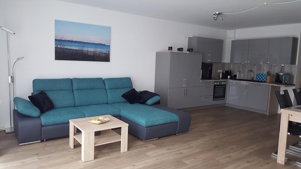 Ferienwohnung Duenenperle Juliusruh Εξωτερικό φωτογραφία