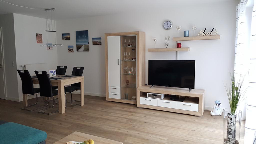 Ferienwohnung Duenenperle Juliusruh Εξωτερικό φωτογραφία