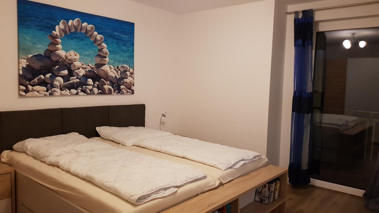 Ferienwohnung Duenenperle Juliusruh Εξωτερικό φωτογραφία