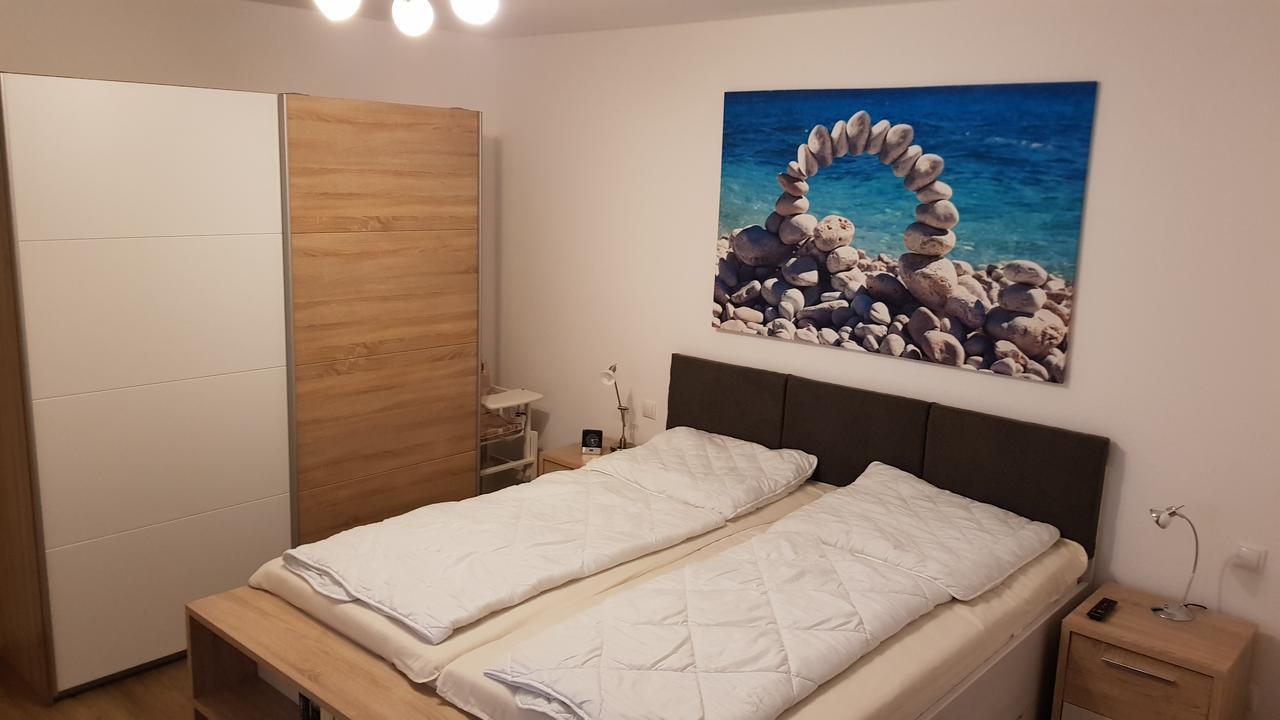Ferienwohnung Duenenperle Juliusruh Εξωτερικό φωτογραφία