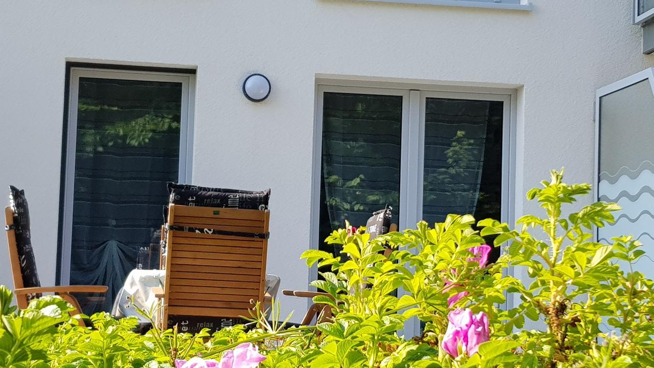Ferienwohnung Duenenperle Juliusruh Εξωτερικό φωτογραφία